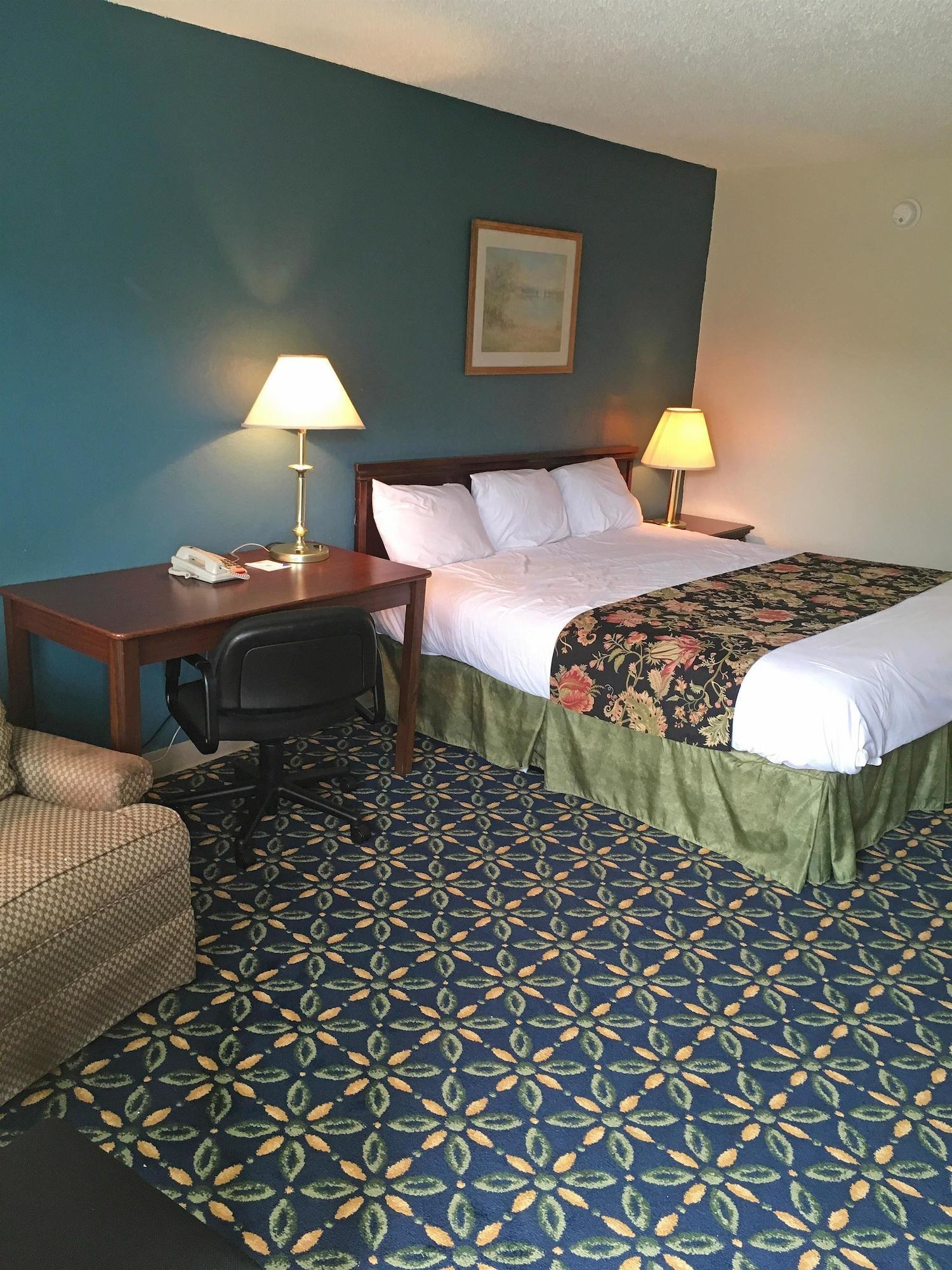 Americas Best Value Inn Fort Worth/Hurst Richland Hills Kültér fotó
