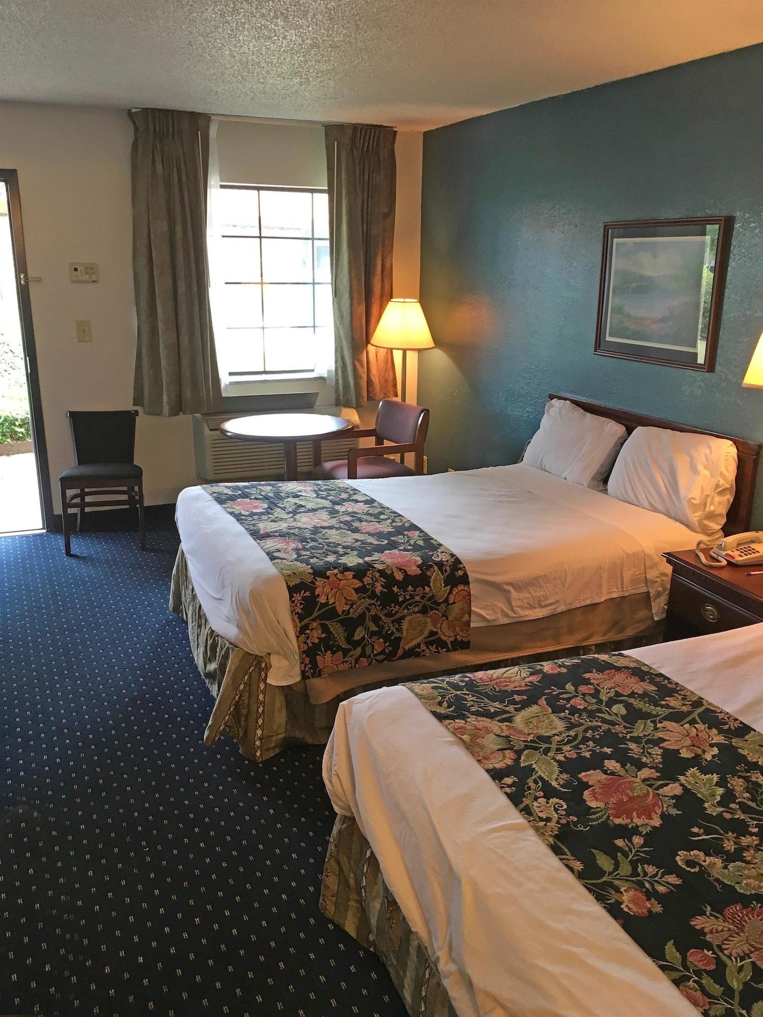 Americas Best Value Inn Fort Worth/Hurst Richland Hills Kültér fotó