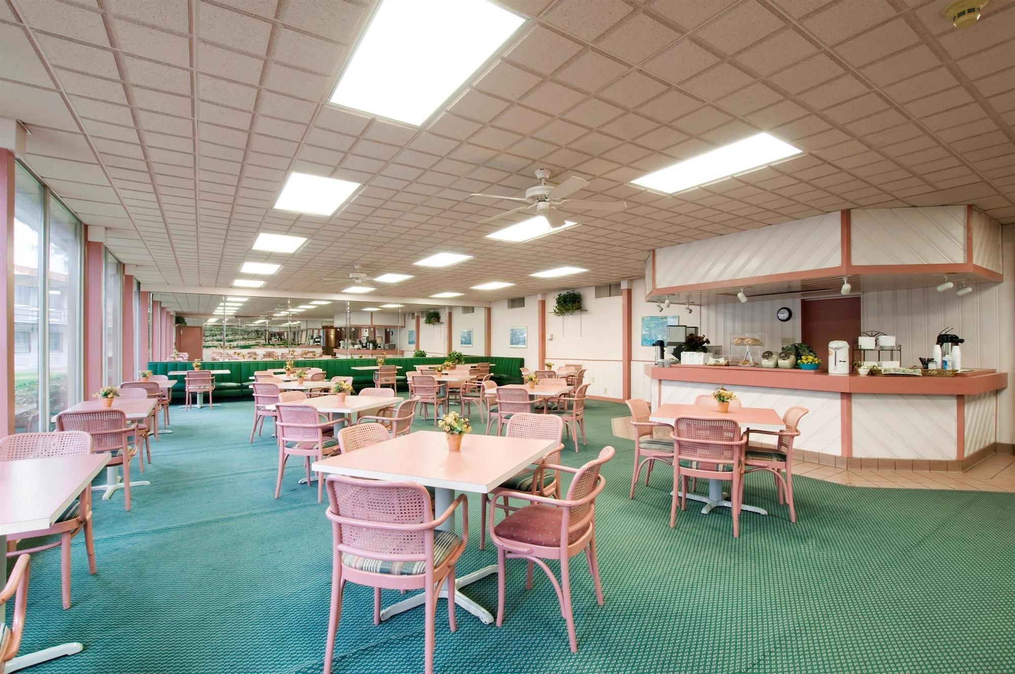 Americas Best Value Inn Fort Worth/Hurst Richland Hills Étterem fotó