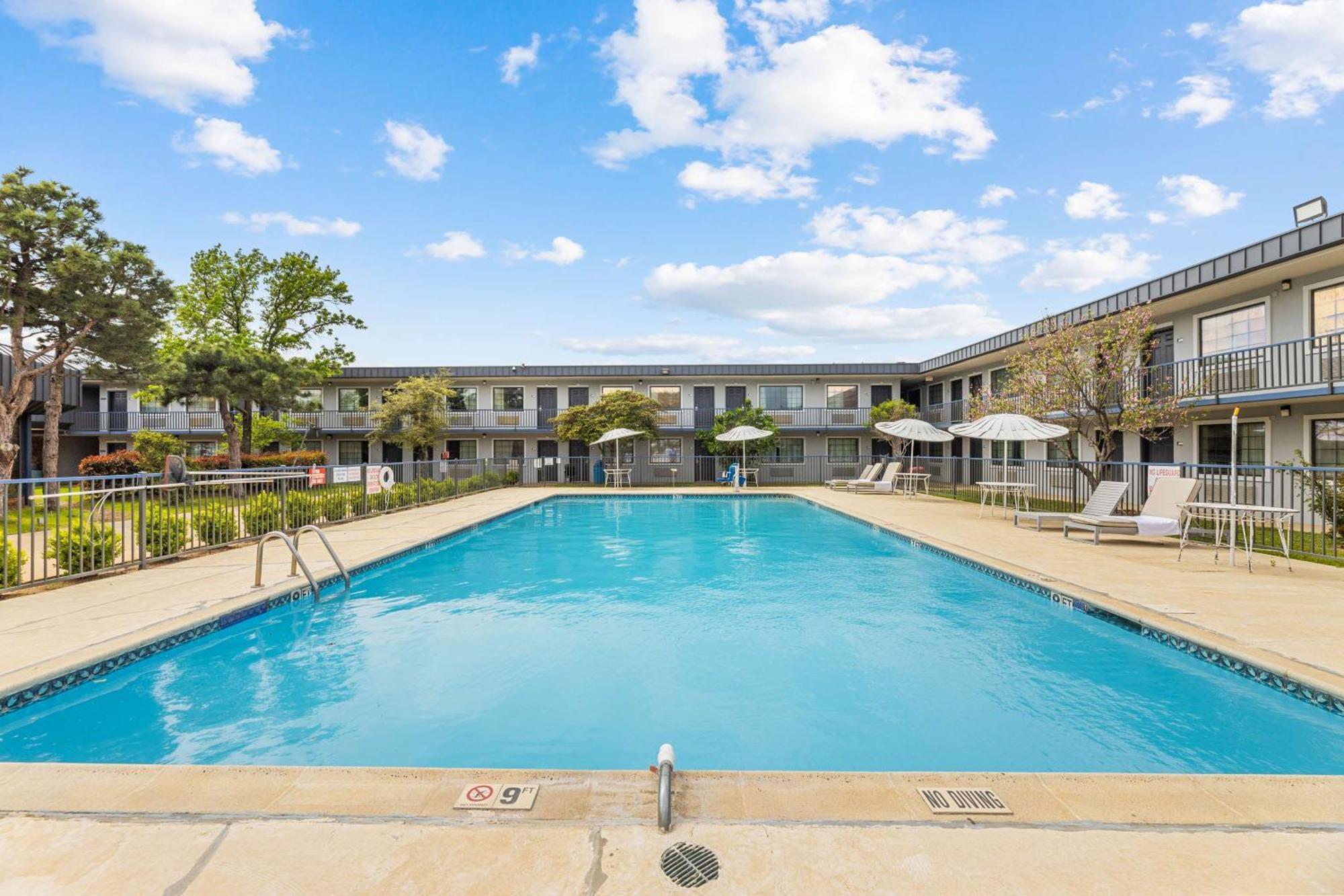 Americas Best Value Inn Fort Worth/Hurst Richland Hills Kültér fotó