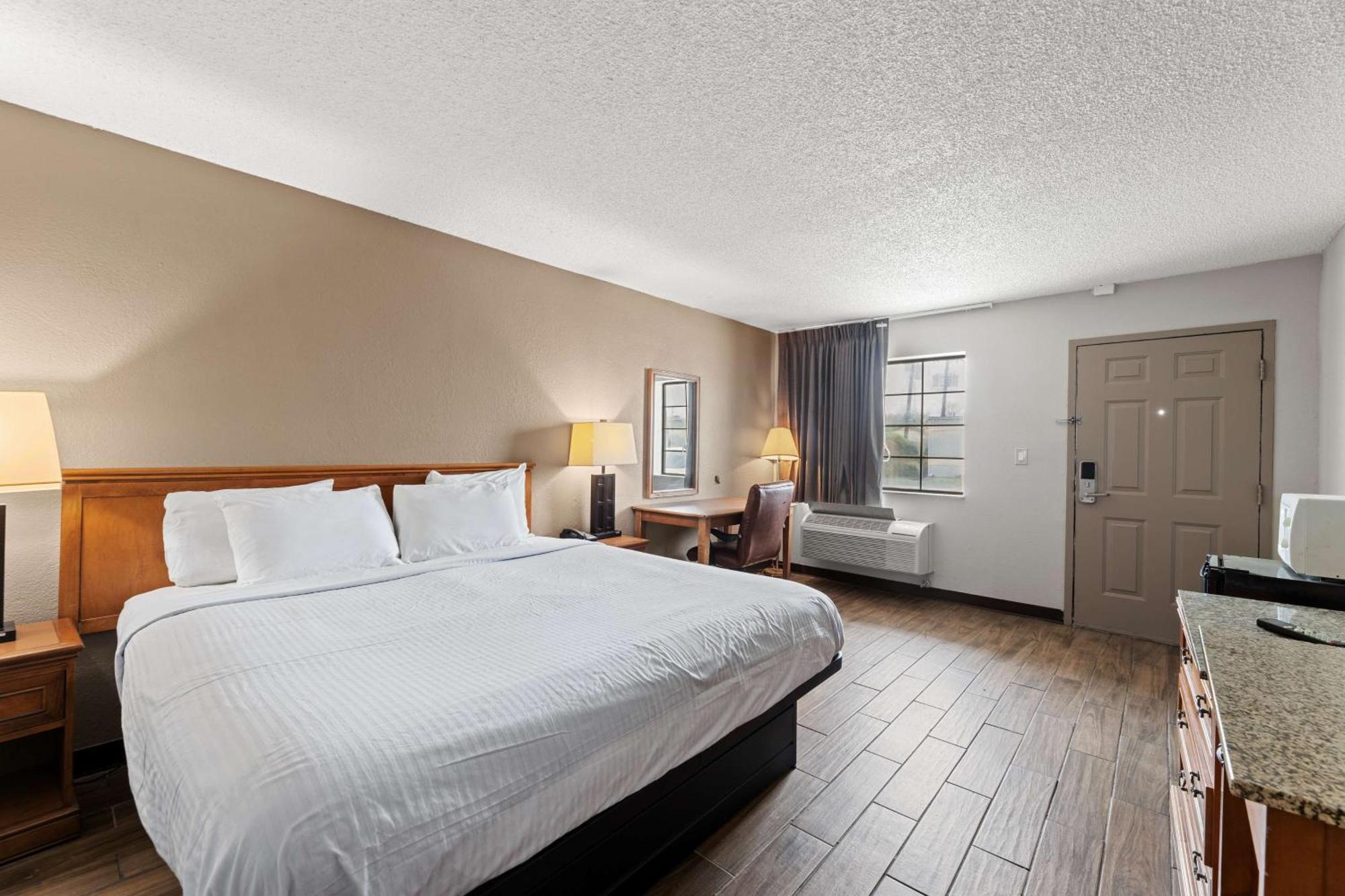 Americas Best Value Inn Fort Worth/Hurst Richland Hills Kültér fotó