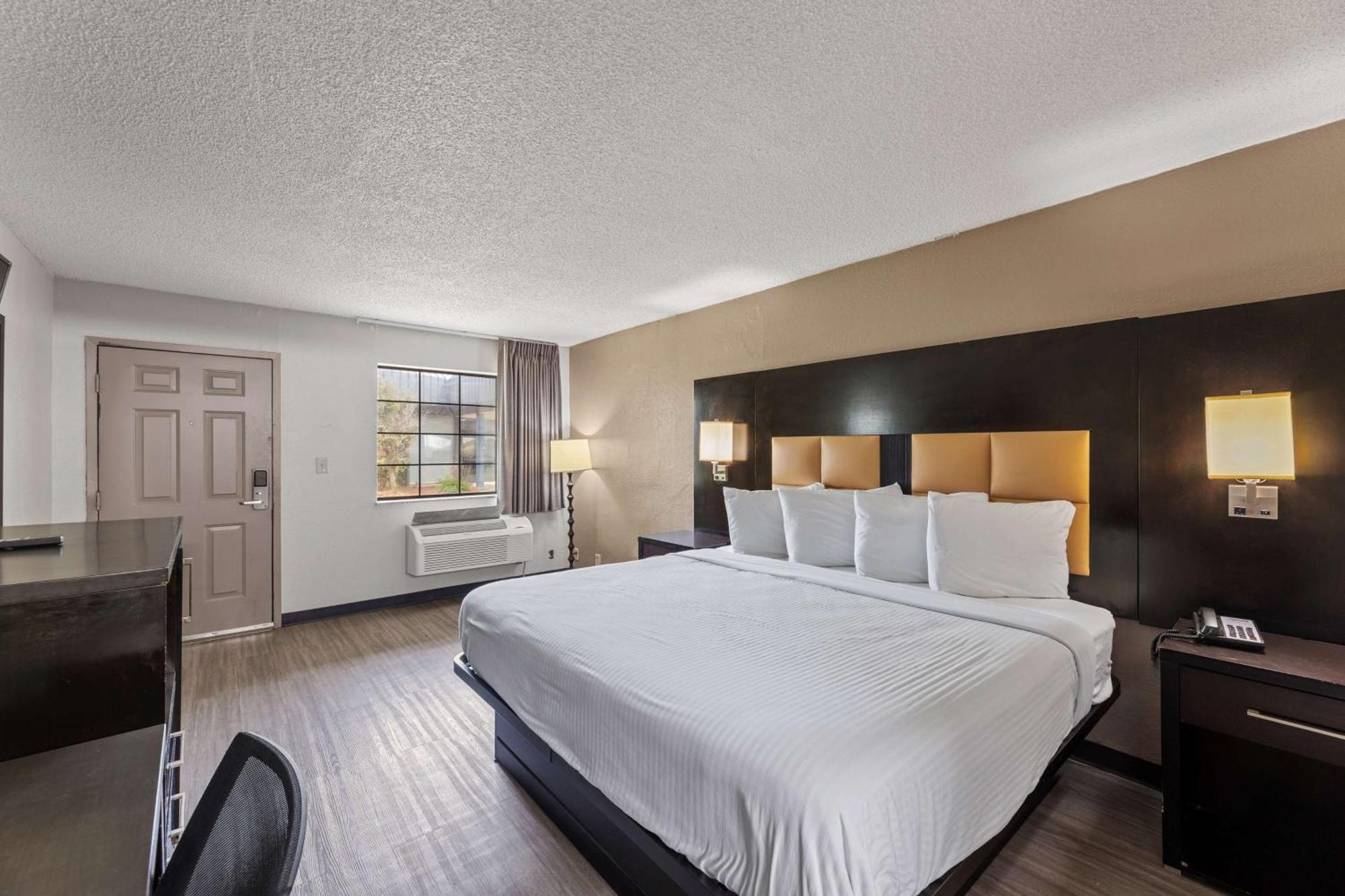 Americas Best Value Inn Fort Worth/Hurst Richland Hills Kültér fotó
