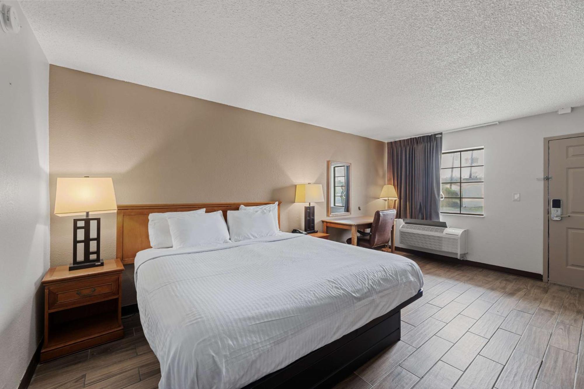 Americas Best Value Inn Fort Worth/Hurst Richland Hills Kültér fotó