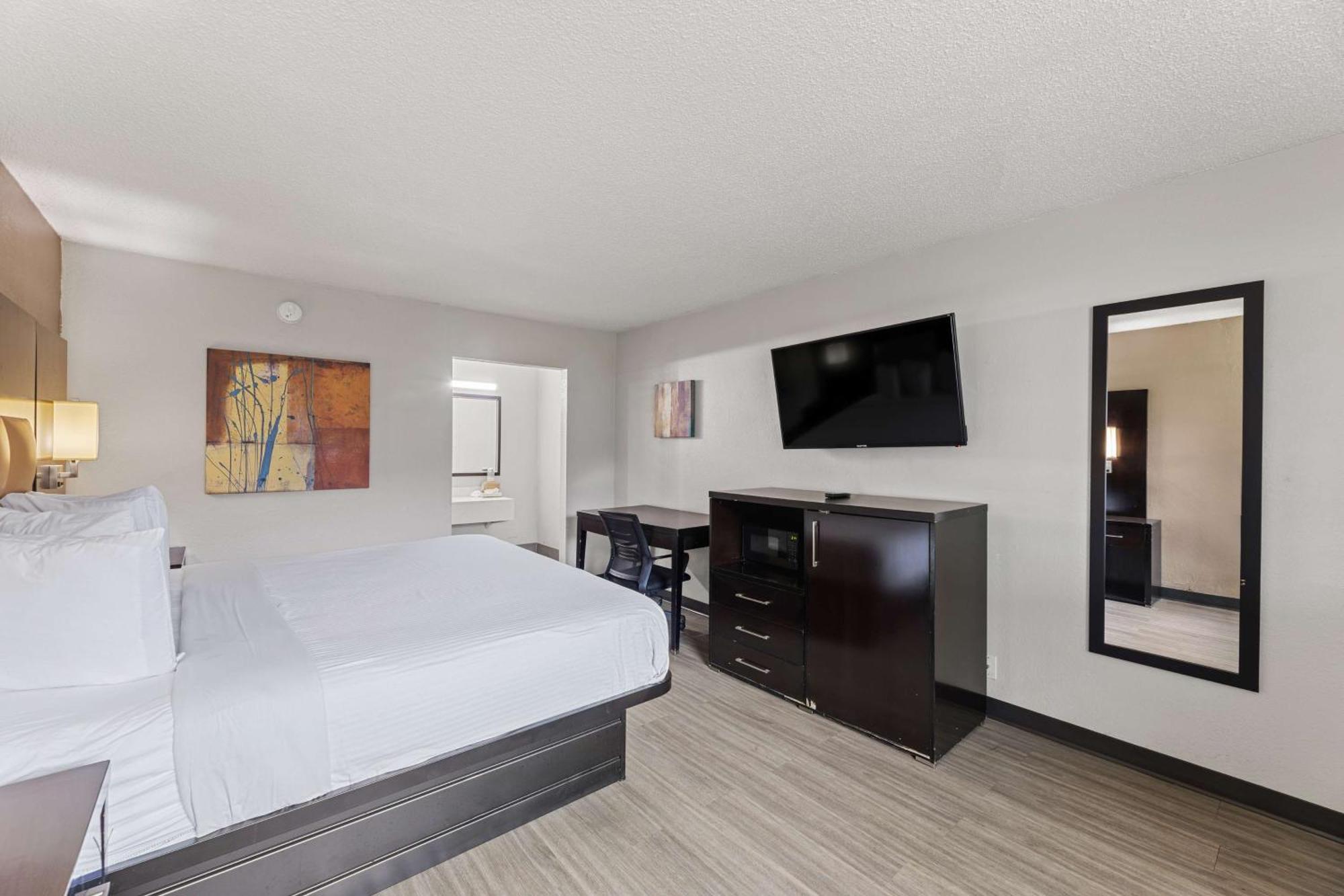 Americas Best Value Inn Fort Worth/Hurst Richland Hills Kültér fotó