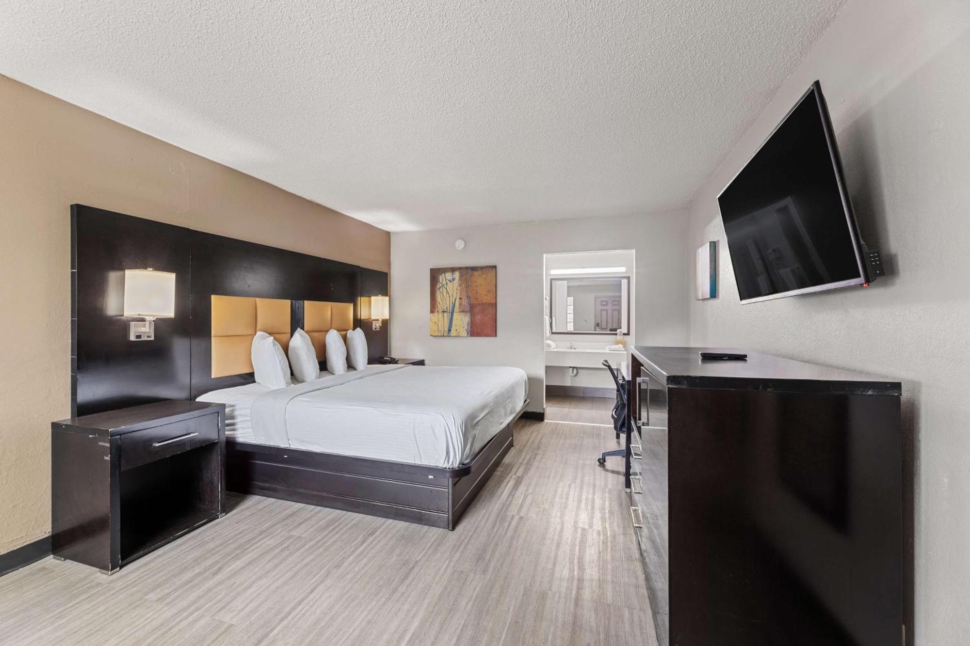 Americas Best Value Inn Fort Worth/Hurst Richland Hills Kültér fotó