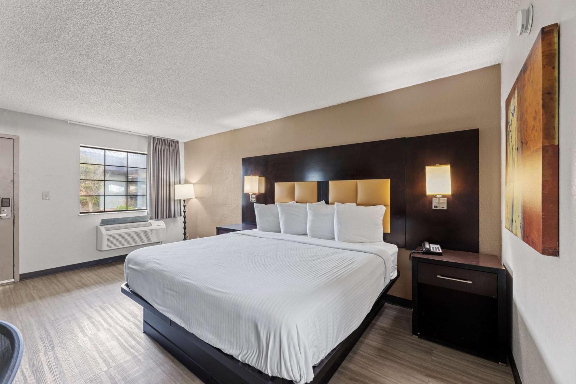 Americas Best Value Inn Fort Worth/Hurst Richland Hills Kültér fotó