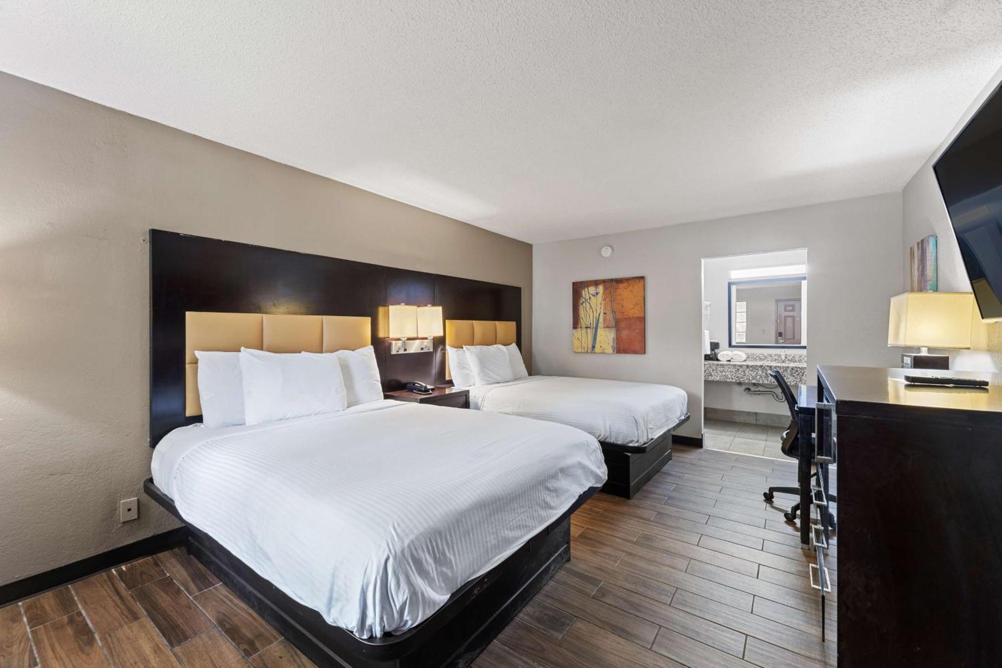 Americas Best Value Inn Fort Worth/Hurst Richland Hills Kültér fotó