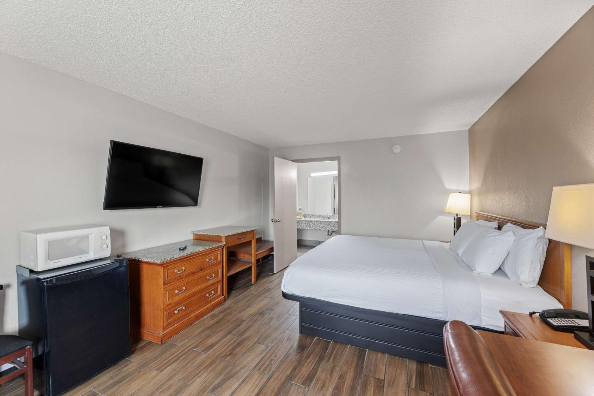 Americas Best Value Inn Fort Worth/Hurst Richland Hills Kültér fotó