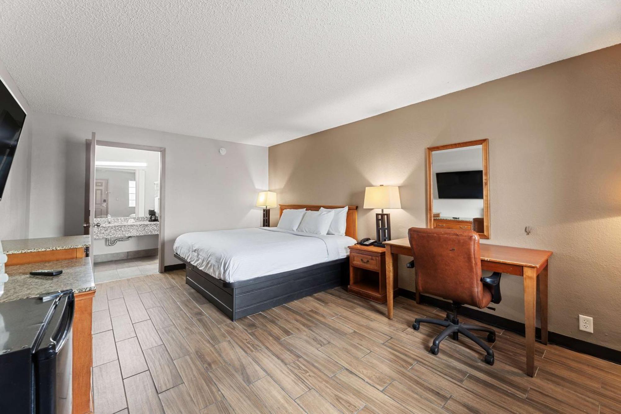 Americas Best Value Inn Fort Worth/Hurst Richland Hills Kültér fotó