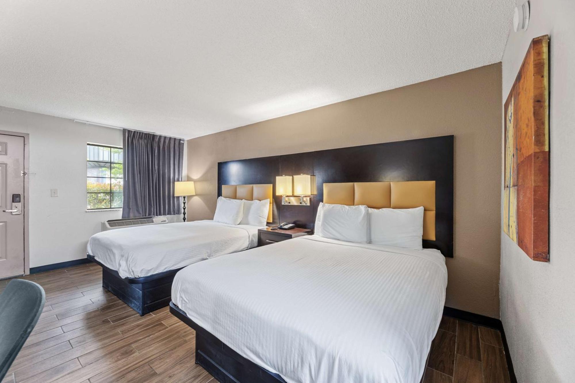 Americas Best Value Inn Fort Worth/Hurst Richland Hills Kültér fotó