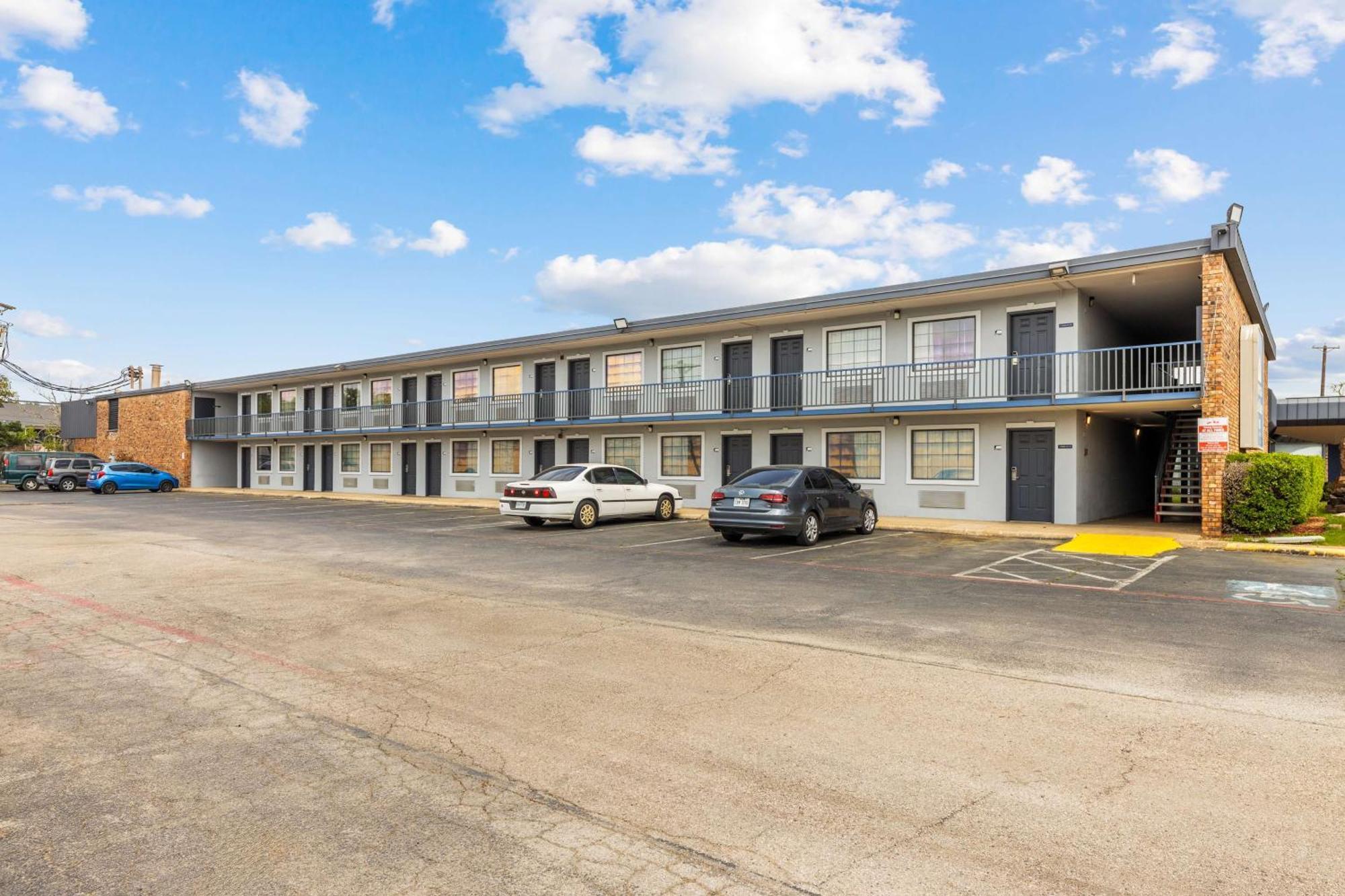 Americas Best Value Inn Fort Worth/Hurst Richland Hills Kültér fotó