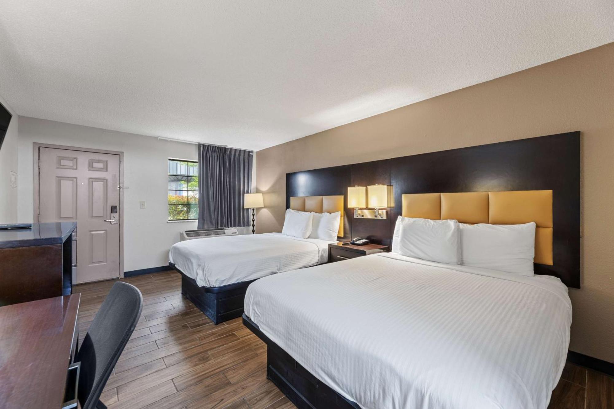 Americas Best Value Inn Fort Worth/Hurst Richland Hills Kültér fotó