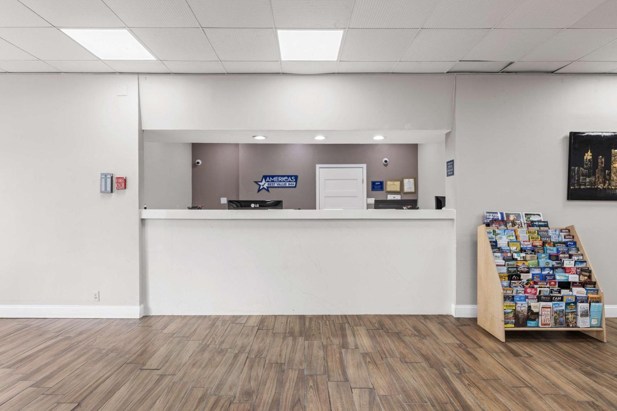 Americas Best Value Inn Fort Worth/Hurst Richland Hills Kültér fotó
