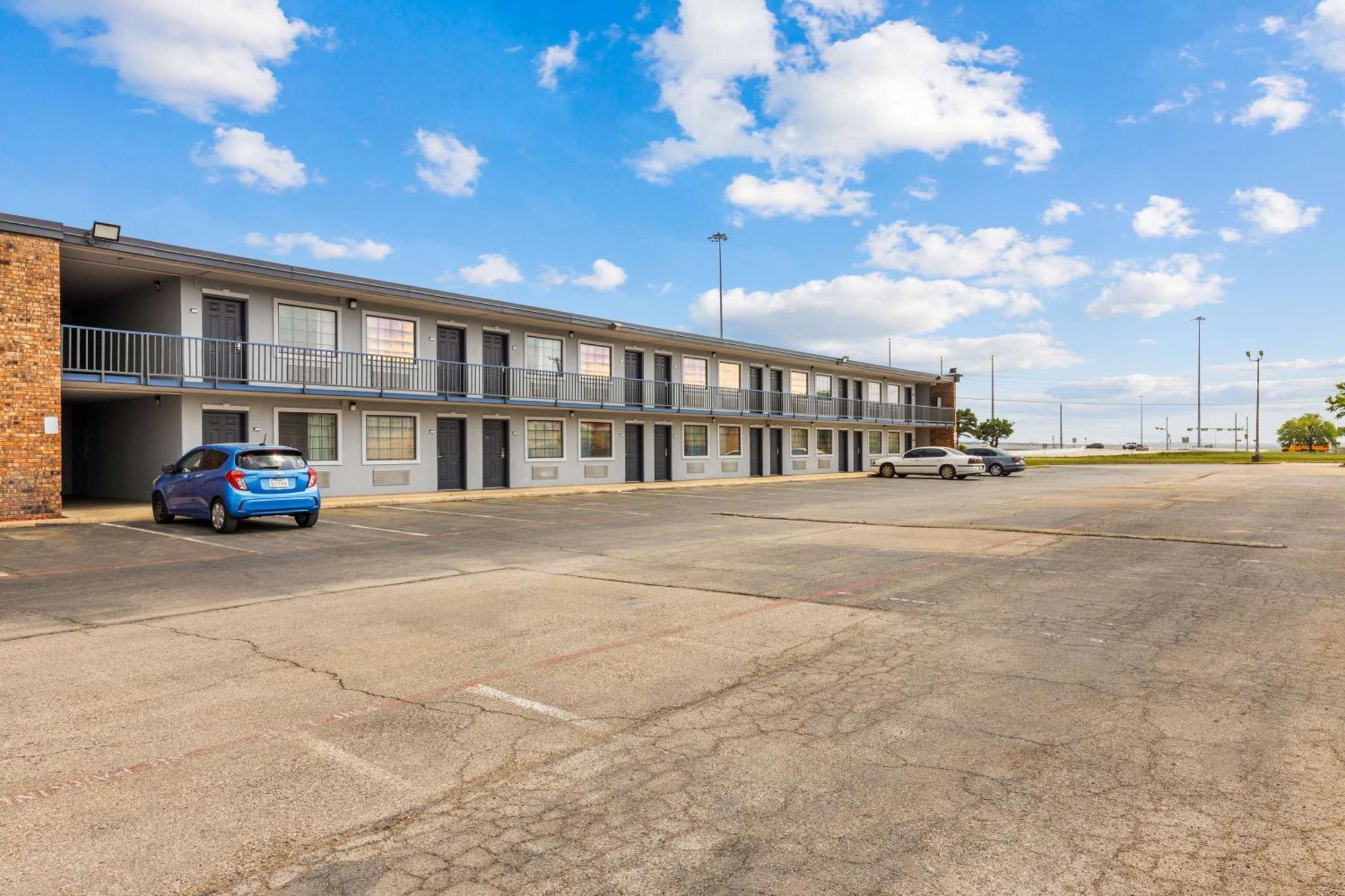 Americas Best Value Inn Fort Worth/Hurst Richland Hills Kültér fotó