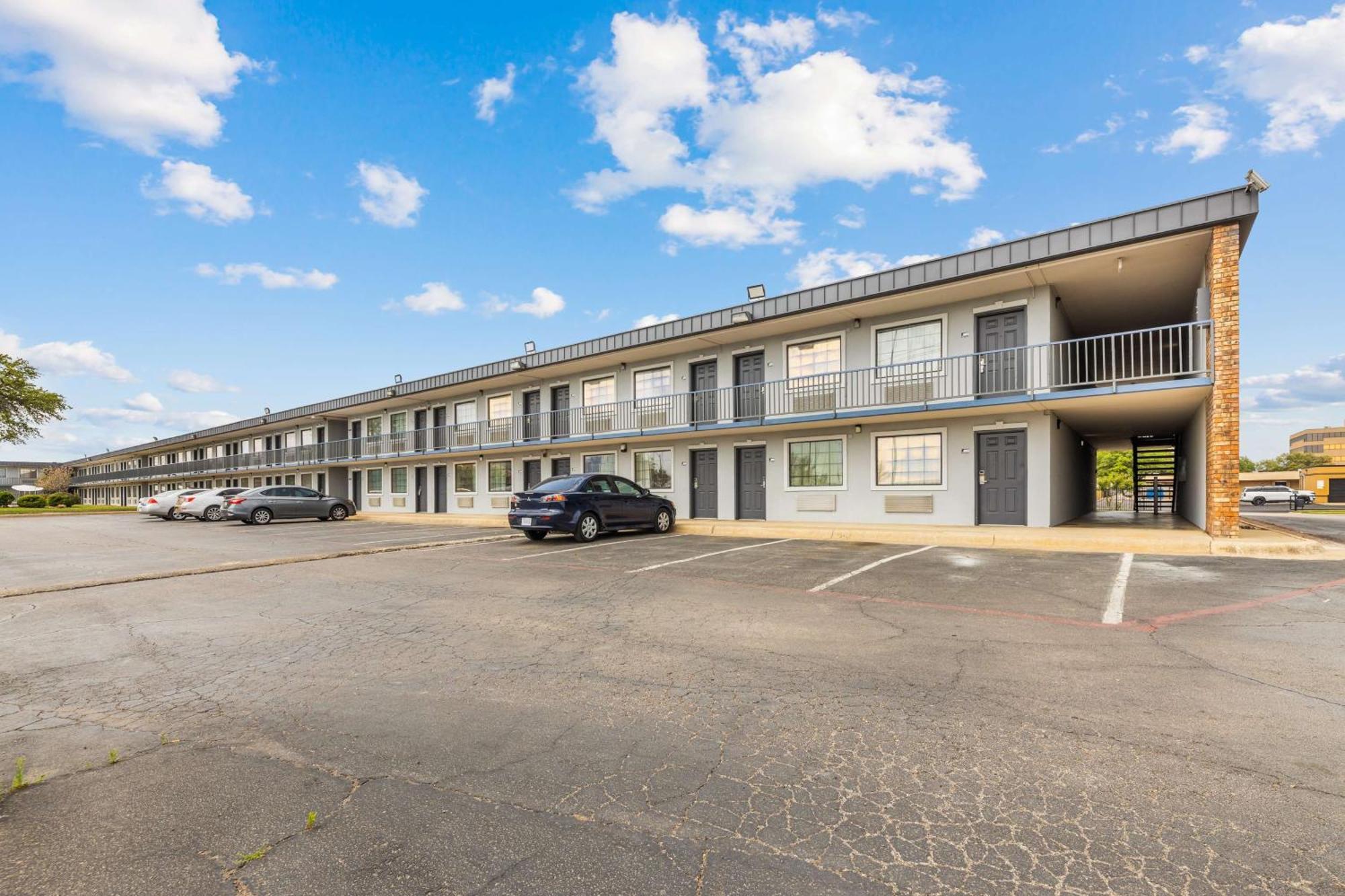 Americas Best Value Inn Fort Worth/Hurst Richland Hills Kültér fotó