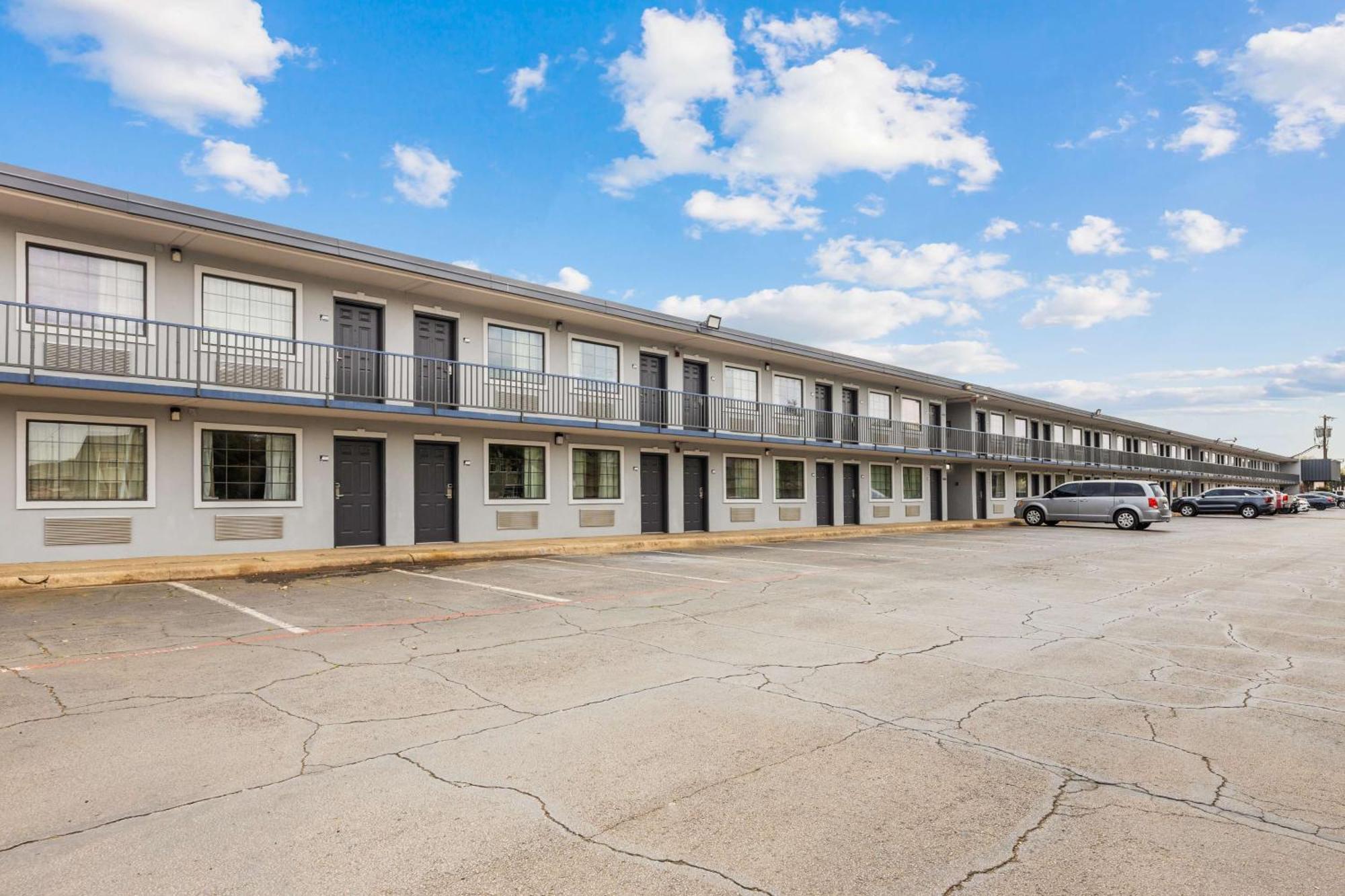 Americas Best Value Inn Fort Worth/Hurst Richland Hills Kültér fotó