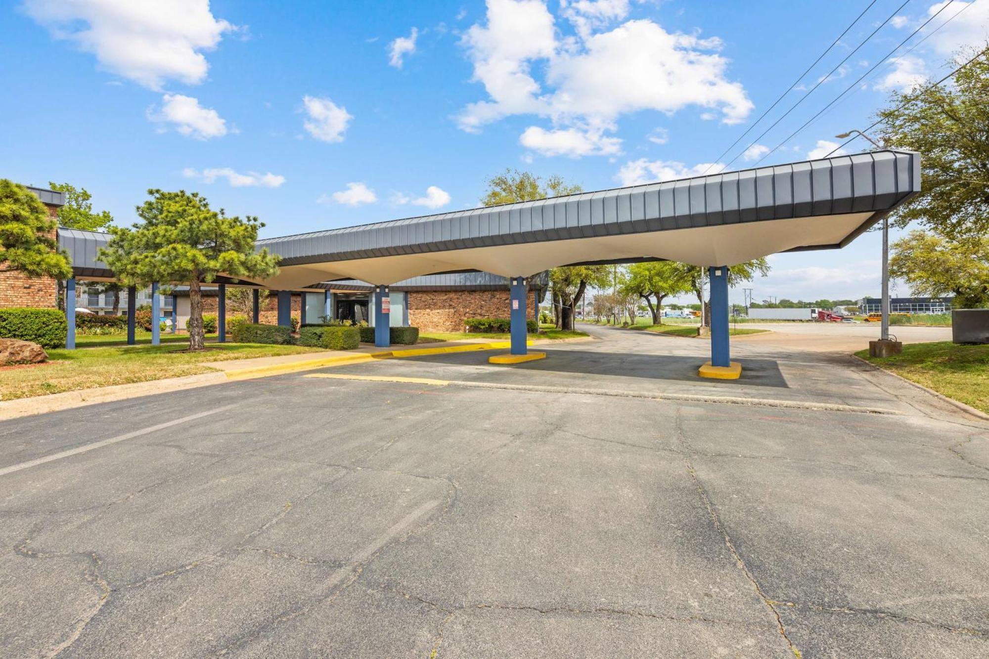 Americas Best Value Inn Fort Worth/Hurst Richland Hills Kültér fotó