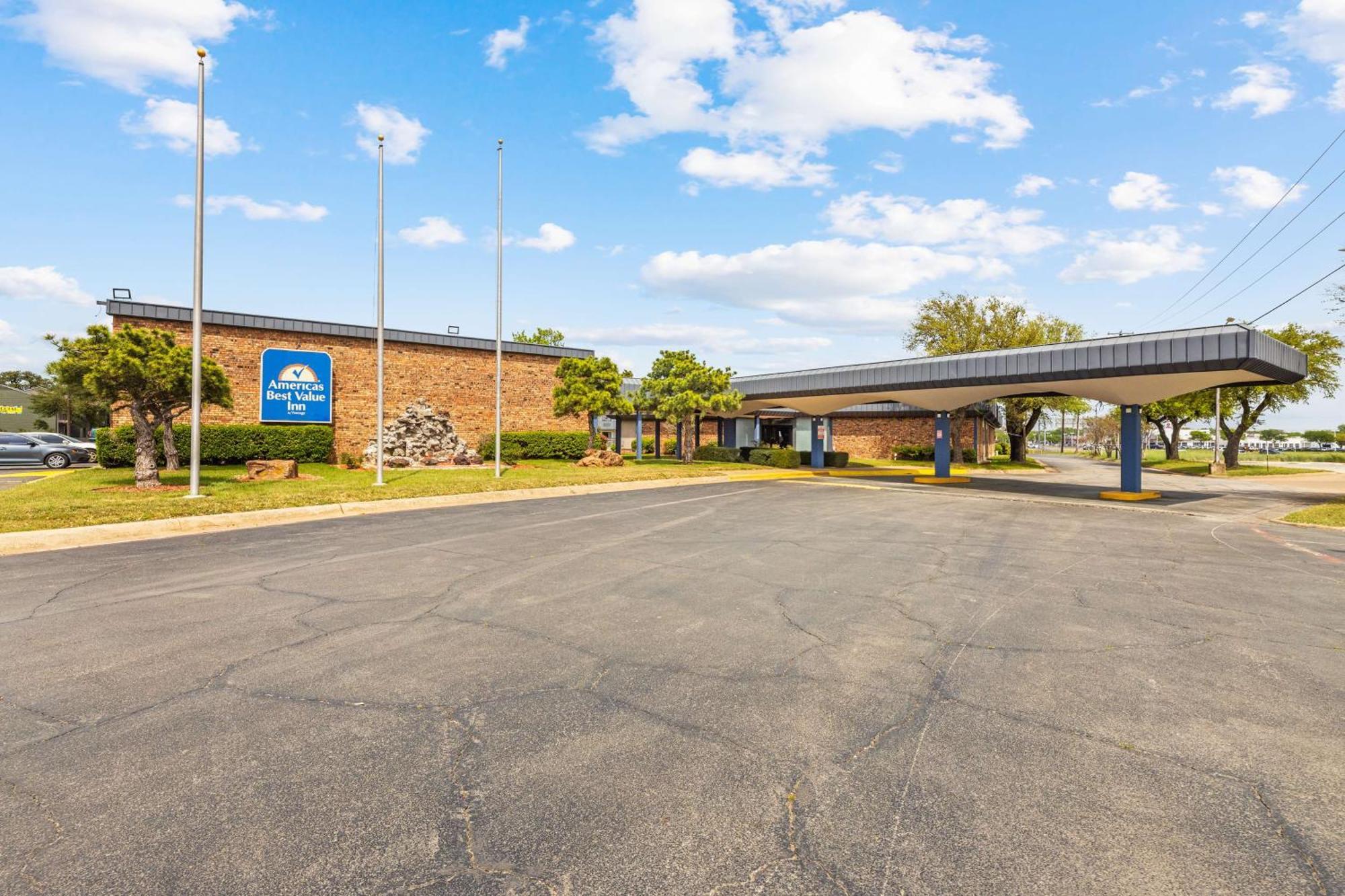 Americas Best Value Inn Fort Worth/Hurst Richland Hills Kültér fotó