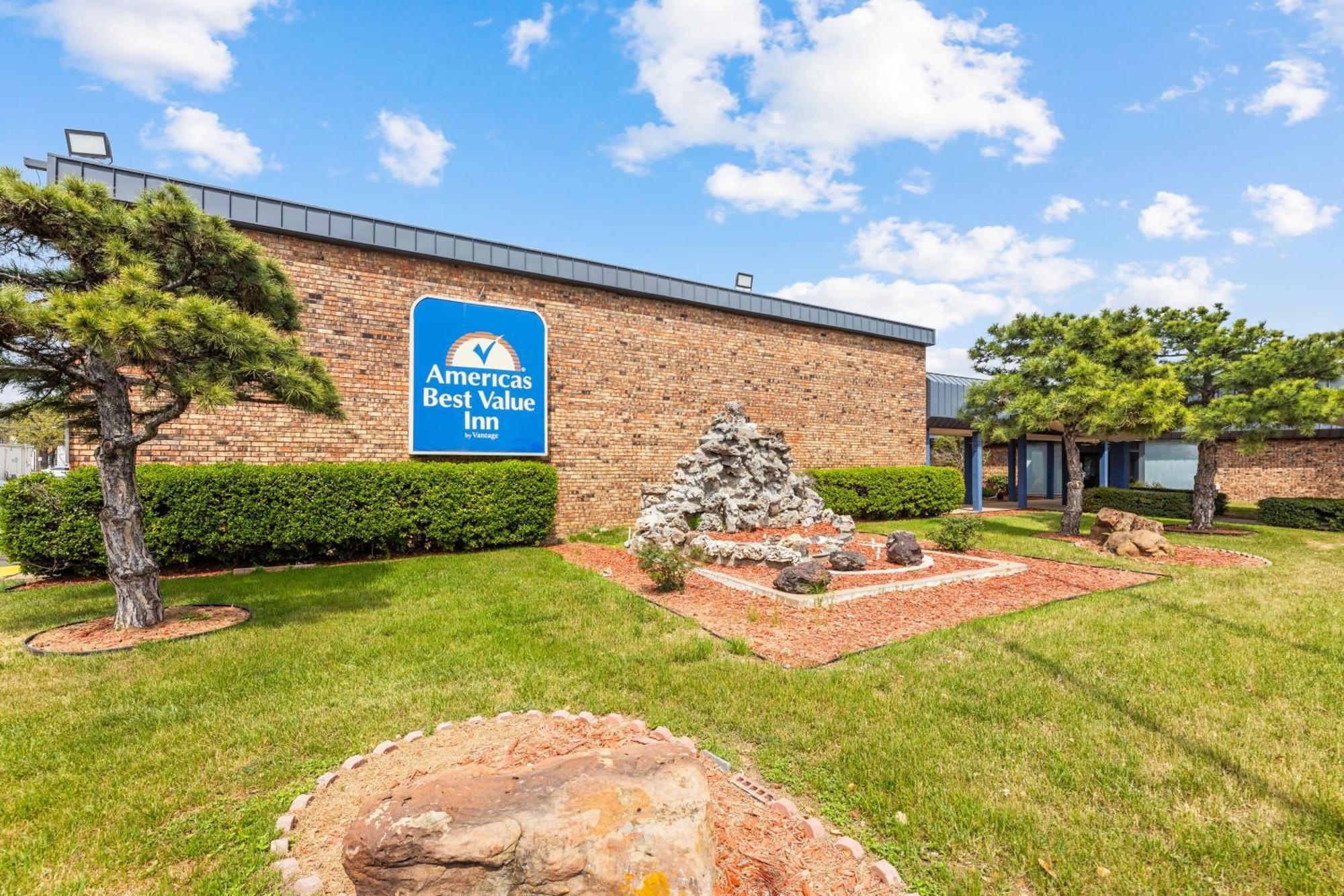 Americas Best Value Inn Fort Worth/Hurst Richland Hills Kültér fotó