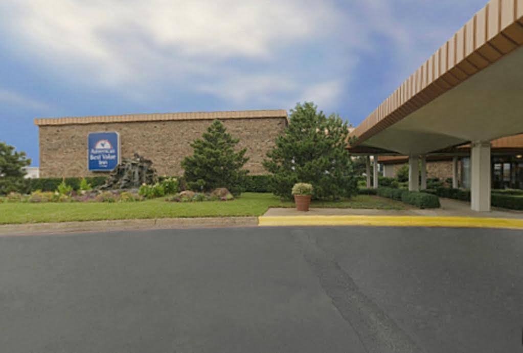 Americas Best Value Inn Fort Worth/Hurst Richland Hills Kültér fotó