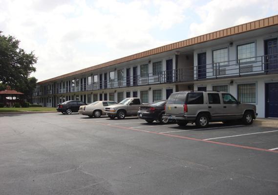 Americas Best Value Inn Fort Worth/Hurst Richland Hills Kültér fotó
